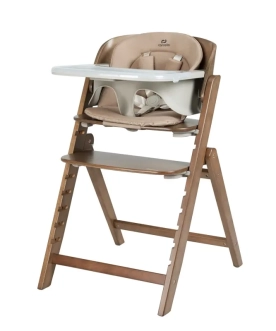 Стульчик трансформер для кормления Carrello Focus CRL-16801 Croissant Beige/Бежевый - Фото 4