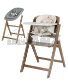 Стульчик трансформер для кормления Carrello Focus CRL-16801 Croissant Beige/Бежевый