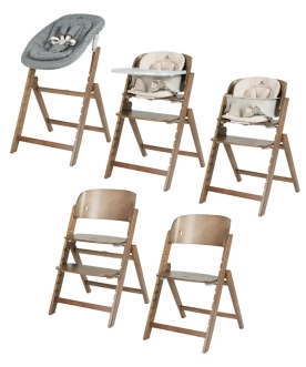 Стульчик трансформер для кормления Carrello Focus CRL-16801 Sahara Beige/Бежевый - Фото 11