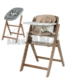 Стульчик трансформер для кормления Carrello Focus CRL-16801 Sahara Beige/Бежевый