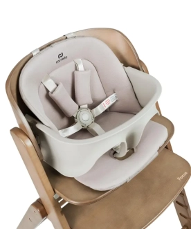 Стільчик трансформер для годування Carrello Focus CRL-16801 Whisper Grey/Сірий - Фото 5