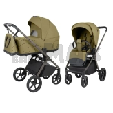 Коляска 2 в 1 Carrello Ultra F CRL-6556 Clover Green /1/ Зеленый