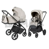 Коляска 2 в 1 Carrello Ultra F CRL-6556 Milk Grey /1/ Молочный