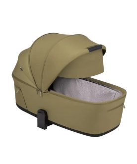 Коляска 2 в 1 Carrello Ultra F CRL-6556 Polar Beige /1/ Бежевый - Фото 3