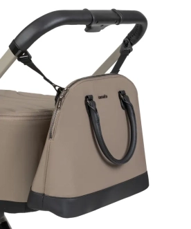 Коляска 2 в 1 Carrello Ultra F CRL-6556 Sugar Brown /1/ Коричневый - Фото 1