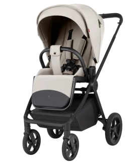 Коляска 2 в 1 Carrello Ultra F CRL-6556 Sugar Brown /1/ Коричневый - Фото 2