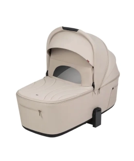 Коляска 2 в 1 Carrello Ultra F CRL-6556 Vintage Beige /1/ Бежевый - Фото 4