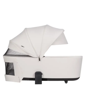 Коляска 2 в 1 Carrello Ultra F CRL-6556 Vintage Beige /1/ Бежевый - Фото 5