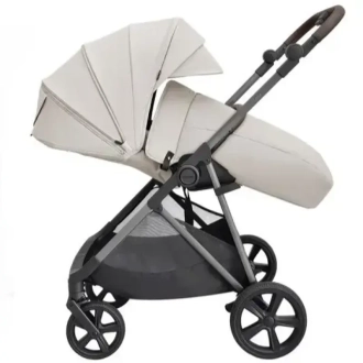 Коляска прогулочная Carrello Costa CRL-5534 Cloud Grey /1/ Серый - Фото 1