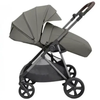 Коляска прогулочная Carrello Costa CRL-5534 Echo Grey /1/ Серый - Фото 1