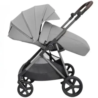 Коляска прогулочная Carrello Costa CRL-5534 Platinum Grey /1/ Серый - Фото 1