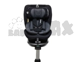 Автокресло 40–150 см VELANO Vento 360° i-Size ISOFIX Grey/Серый