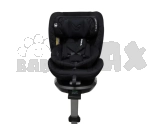 Автокресло 40–150 см VELANO Vento 360° i-Size ISOFIX Black/Черный
