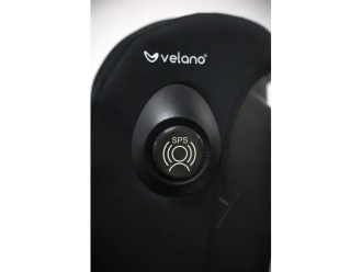 Автокресло 40–150 см VELANO Aura 360° i-Size ISOFIX Black/Черный - Фото 1