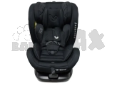 Автокресло 40–150 см VELANO Aura 360° i-Size ISOFIX Black/Черный