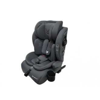 Автокресло 76–150 см VELANO Flexo i-Size ISOFIX Grey/Серый - Фото 1