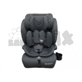 Автокресло 76–150 см VELANO Flexo i-Size ISOFIX Grey/Серый