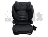 Автокресло 100–150 см VELANO Forza i-Size ISOFIX Black/Черный