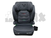 Автокресло 100–150 см VELANO Forza i-Size ISOFIX Grey/Серый
