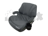 Бустер 125–150 см VELANO Gravo i-Size ISOFIX Grey/Сірий
