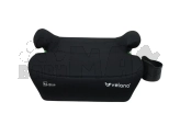Бустер 125–150 см VELANO Primo i-Size ISOFIX Black/Чорний