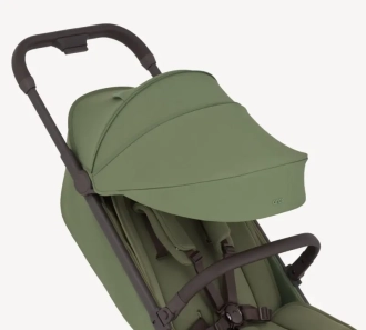 Коляска прогулочная Anex Air-Q Pistache/Зеленый - Фото 1