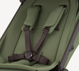 Коляска прогулочная Anex Air-Q Pistache/Зеленый - Фото 2