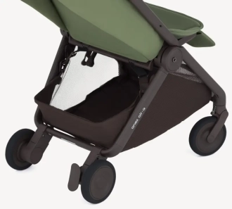 Коляска прогулочная Anex Air-Q Pistache/Зеленый - Фото 7