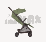 Коляска прогулочная Anex Air-Q Pistache/Зеленый