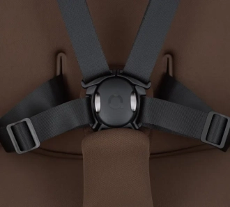 Коляска прогулочная Anex Air-Q Doppio/Коричневый - Фото 1