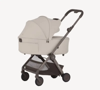 Коляска 2 в 1 Anex Air-Q Vanille/Ваниль - Фото 1