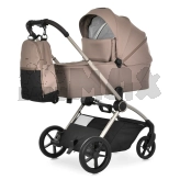 Коляска 2 в 1 El Camino PERSONA ME 1091-2 Praline/Бежевый