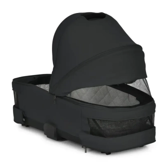 Коляска 2 в 1 El Camino CHLOE ME 1191-1 Black/Черный - Фото 2