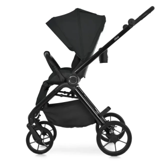 Коляска 2 в 1 El Camino CHLOE ME 1191-1 Black/Черный - Фото 5