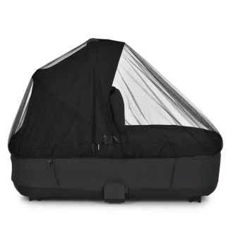 Коляска 2 в 1 El Camino CHLOE ME 1191-1 Black/Черный - Фото 6
