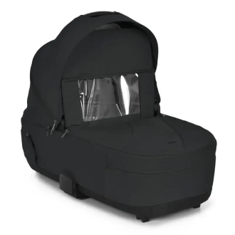 Коляска 2 в 1 El Camino CHLOE ME 1191-1 Black/Черный - Фото 7