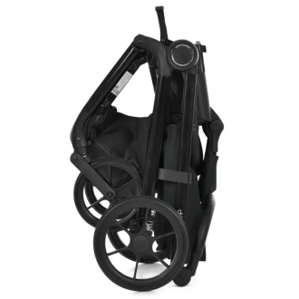 Коляска 2 в 1 El Camino CHLOE ME 1191-1 Black/Черный - Фото 8