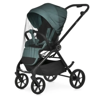 Коляска 2 в 1 El Camino CHLOE ME 1191-1 Emerald Green/Зелений - Фото 6