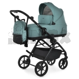 Коляска 2 в 1 El Camino CHLOE ME 1191-1 Emerald Green/Зеленый