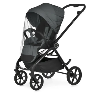 Коляска 2 в 1 El Camino CHLOE ME 1191-1 Magnet Gray/Серый - Фото 10