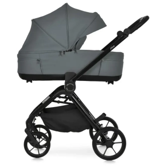Коляска 2 в 1 El Camino CHLOE ME 1191-1 Magnet Gray/Серый - Фото 2