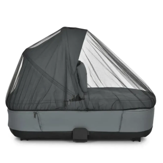 Коляска 2 в 1 El Camino CHLOE ME 1191-1 Magnet Gray/Серый - Фото 4