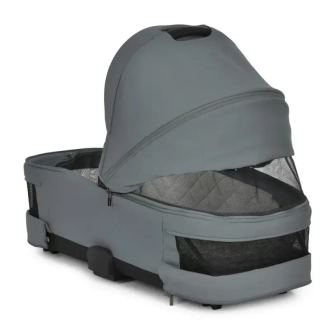Коляска 2 в 1 El Camino CHLOE ME 1191-1 Magnet Gray/Серый - Фото 5