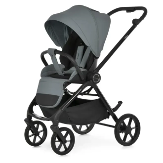 Коляска 2 в 1 El Camino CHLOE ME 1191-1 Magnet Gray/Серый - Фото 6
