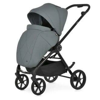 Коляска 2 в 1 El Camino CHLOE ME 1191-1 Magnet Gray/Серый - Фото 7