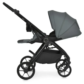 Коляска 2 в 1 El Camino CHLOE ME 1191-1 Magnet Gray/Серый - Фото 8