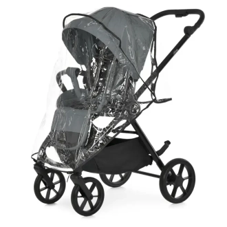 Коляска 2 в 1 El Camino CHLOE ME 1191-1 Magnet Gray/Серый - Фото 9