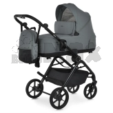 Коляска 2 в 1 El Camino CHLOE ME 1191-1 Magnet Gray/Серый