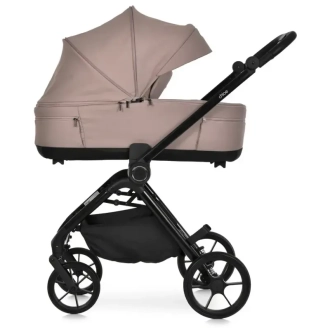 Коляска 2 в 1 El Camino CHLOE ME 1191-1 Nougat Beige/Бежевий - Фото 2