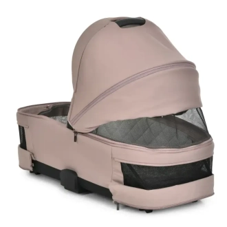 Коляска 2 в 1 El Camino CHLOE ME 1191-1 Nougat Beige/Бежевий - Фото 3